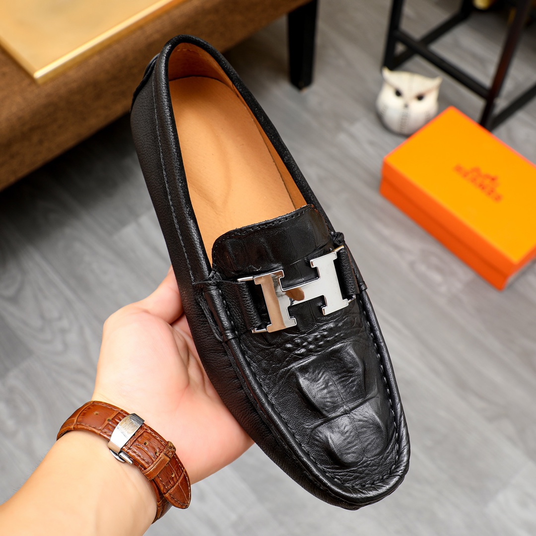 HM Men's Classic Loafers V1717
