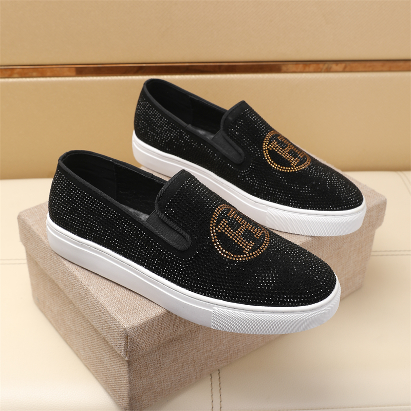 HM New Fashion Loafers V1701