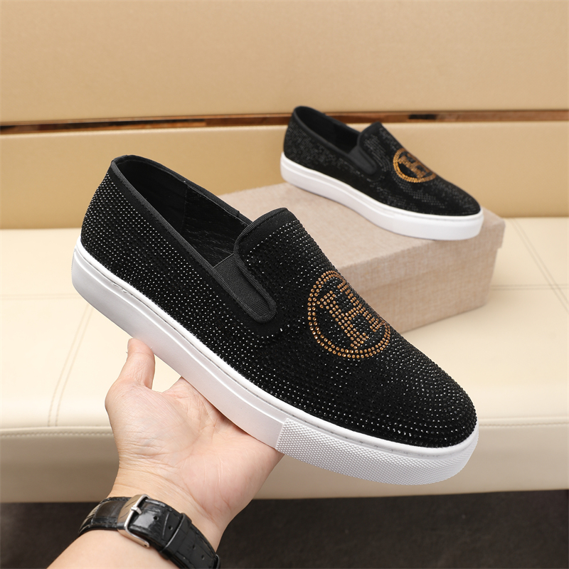 HM New Fashion Loafers V1701