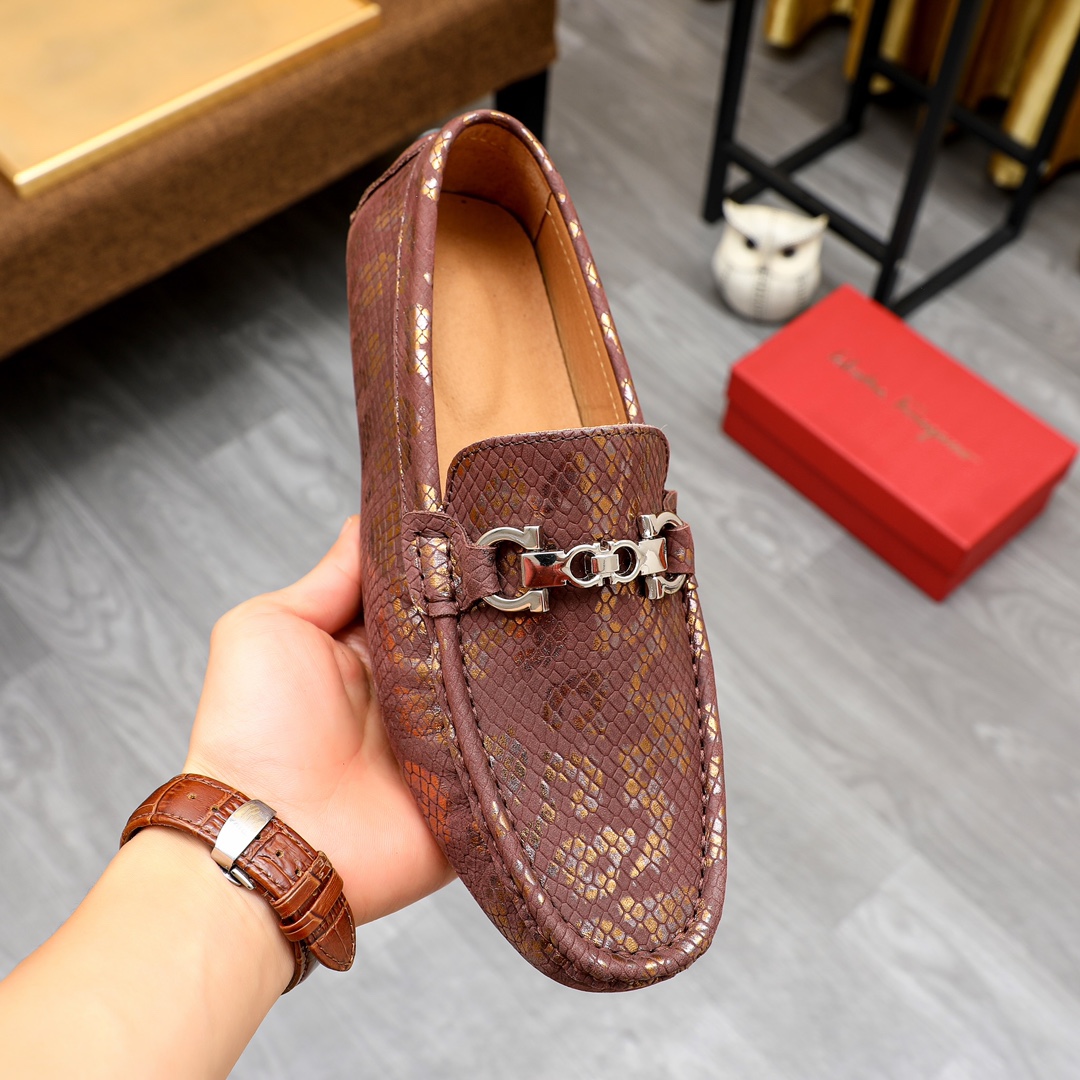 SF Fashion Loafers  V1713