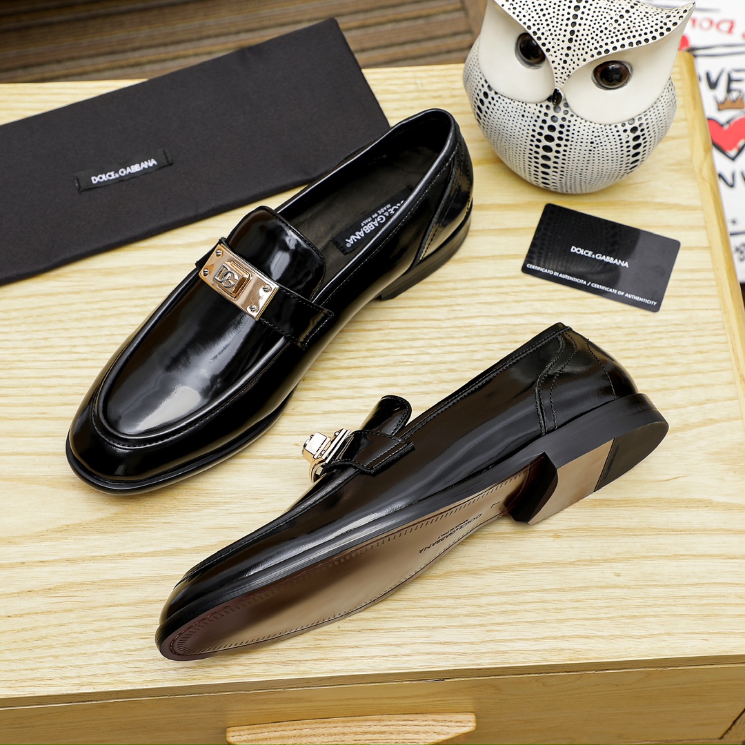 D&G Business Casual Shoes  V1801