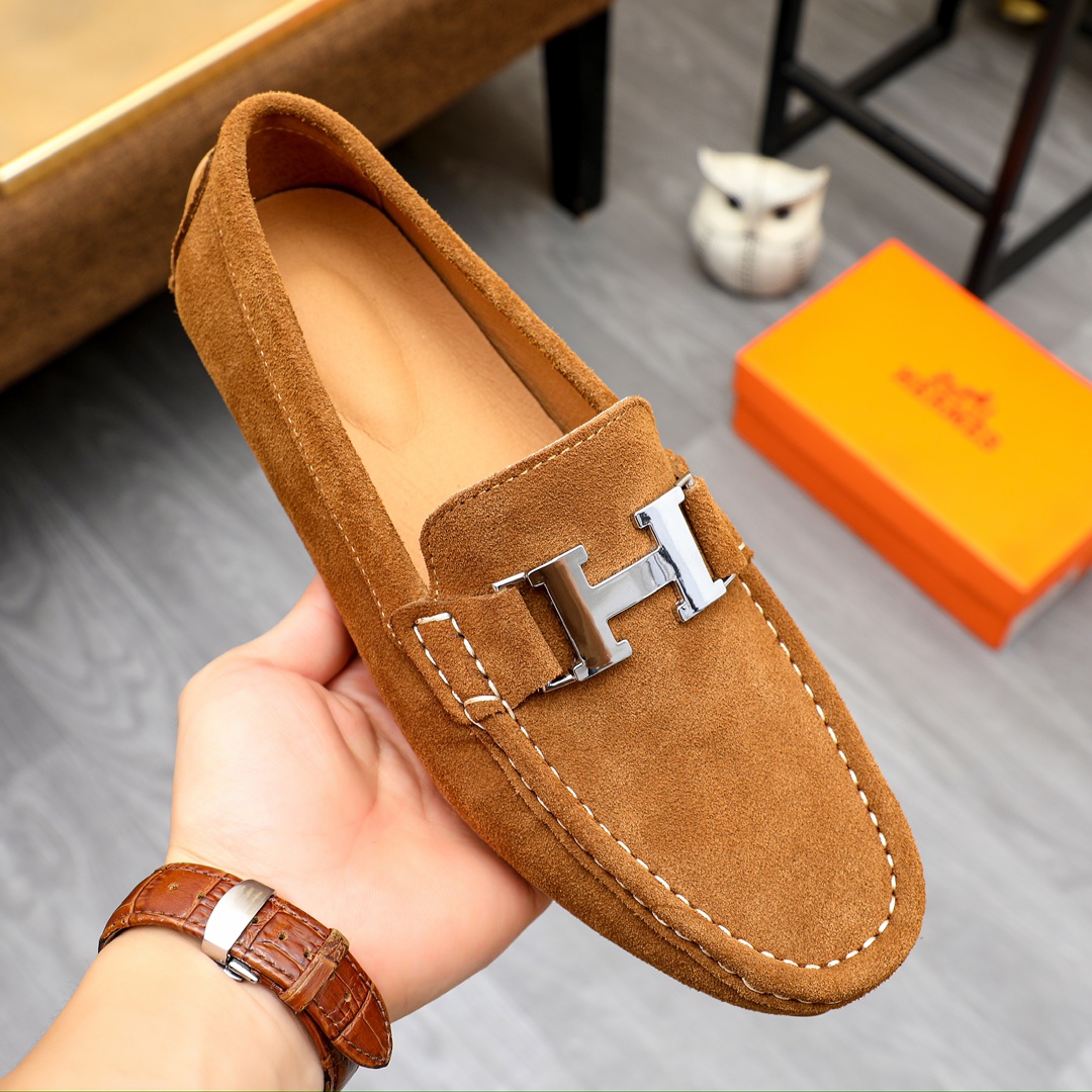 HM Classic Casual Loafers  V1719