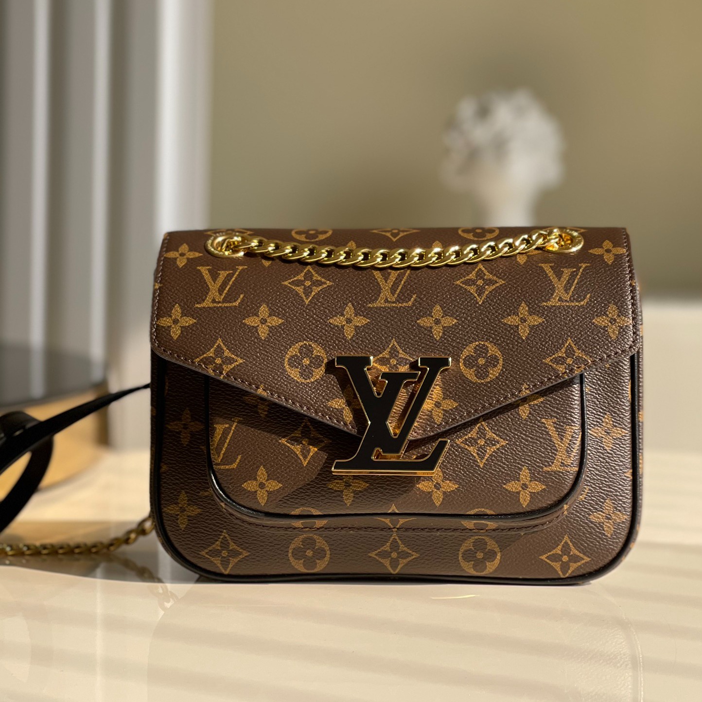 LV Women's Fashion Handbags C3201