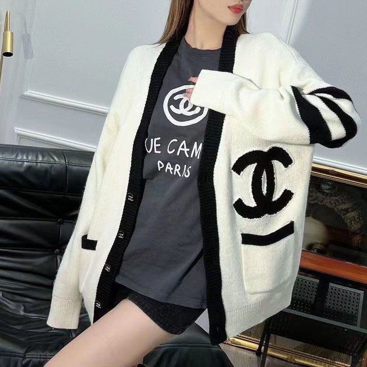 CH Fashion Knitted Cardigan  P3101