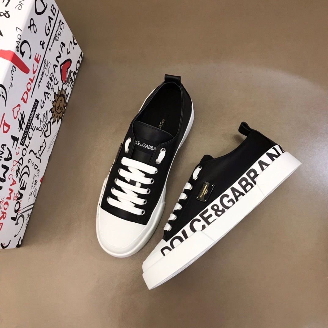 D&G Men's Casual Sneakers P3204