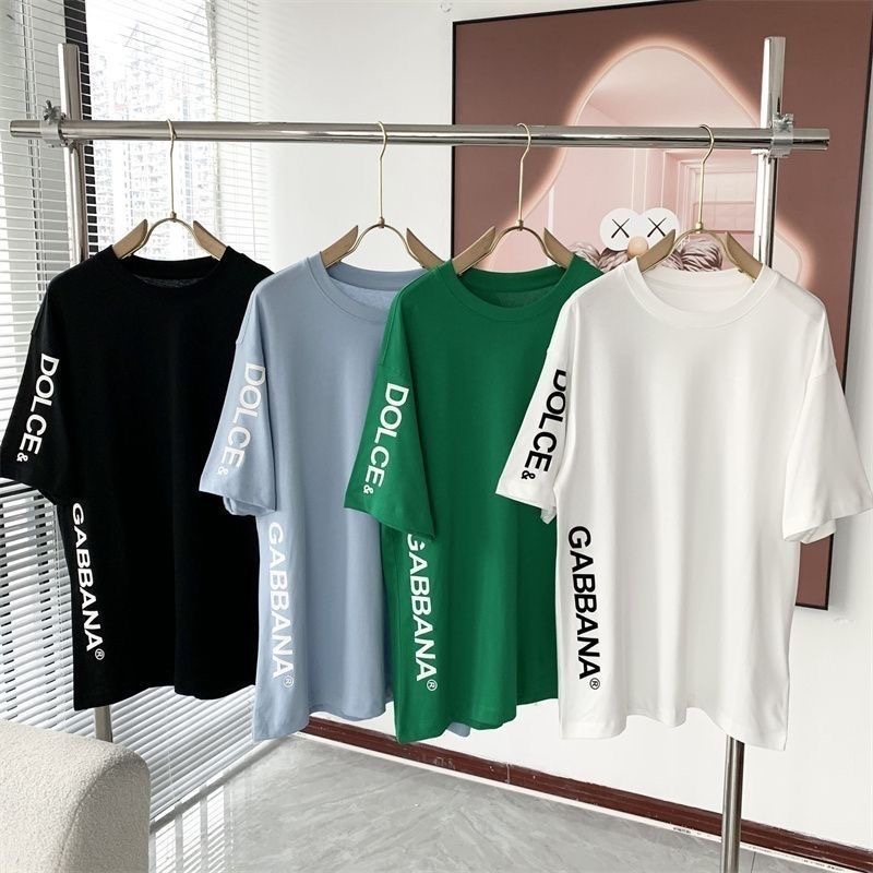 D&G New Casual Short Sleeves P3211