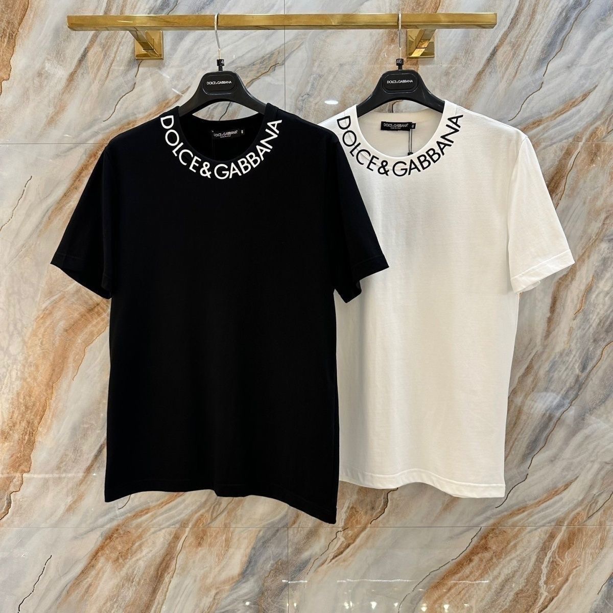 D&G Simple T-shirt P3210