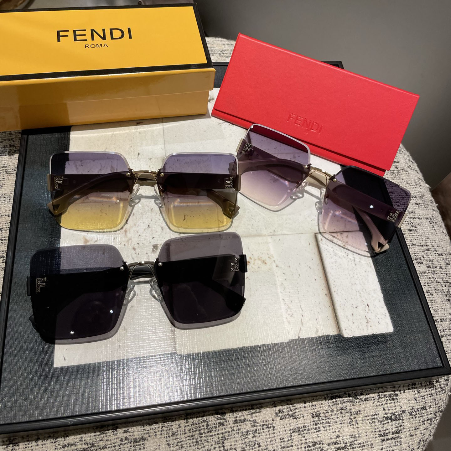 FD Fashion Women's Sunglasses V350203