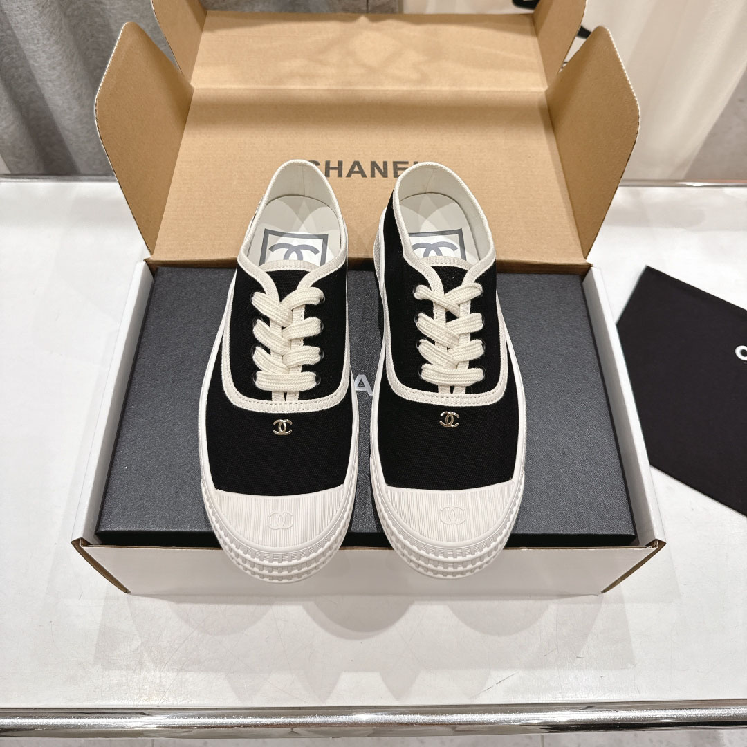 CH Women's Fashion Canvas Shoes V3305