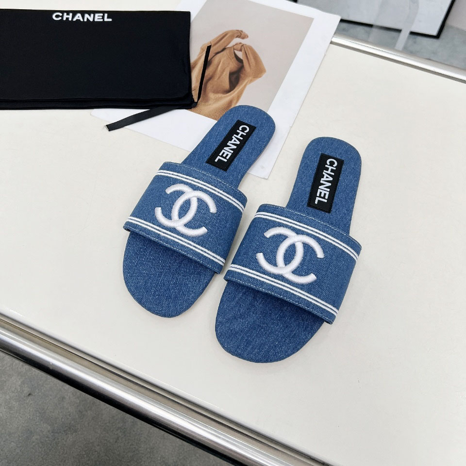 CH 24New Styles Fashion Slippers V3302
