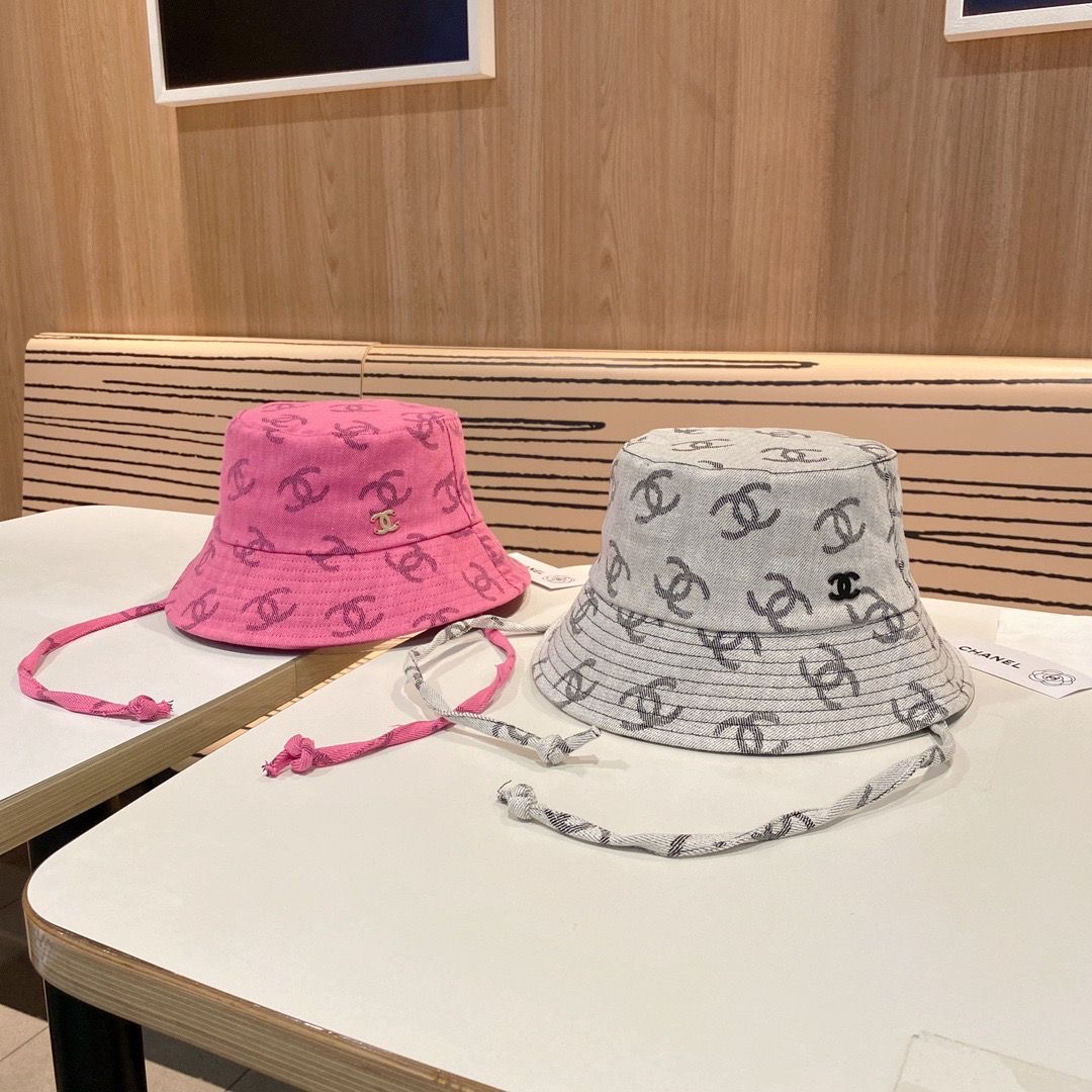 CH New Fashion Casual Bucket Hat P3213