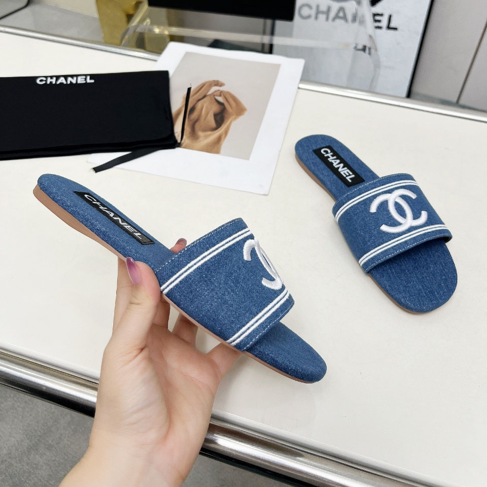 CH 24New Styles Fashion Slippers V3302