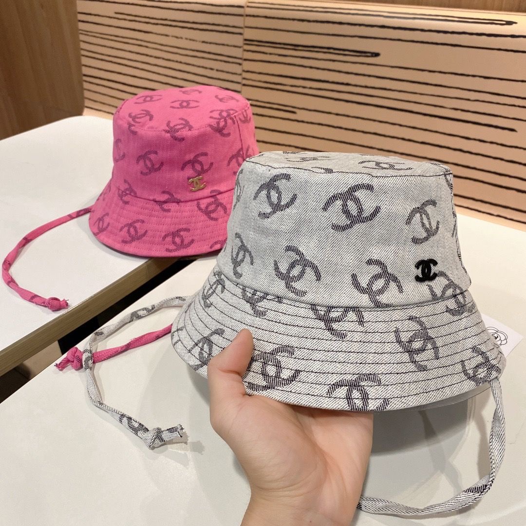 CH New Fashion Casual Bucket Hat P3213
