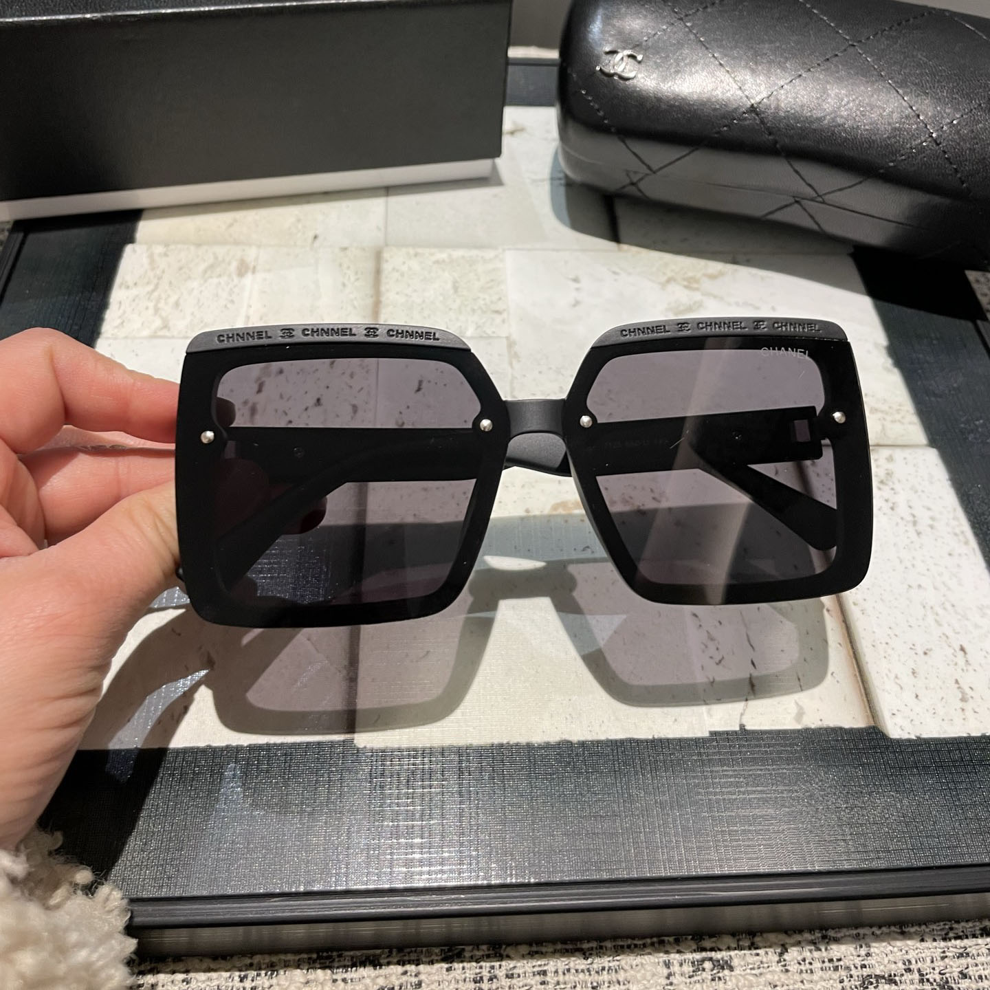 CH 25 new models women's sunglasses V350202