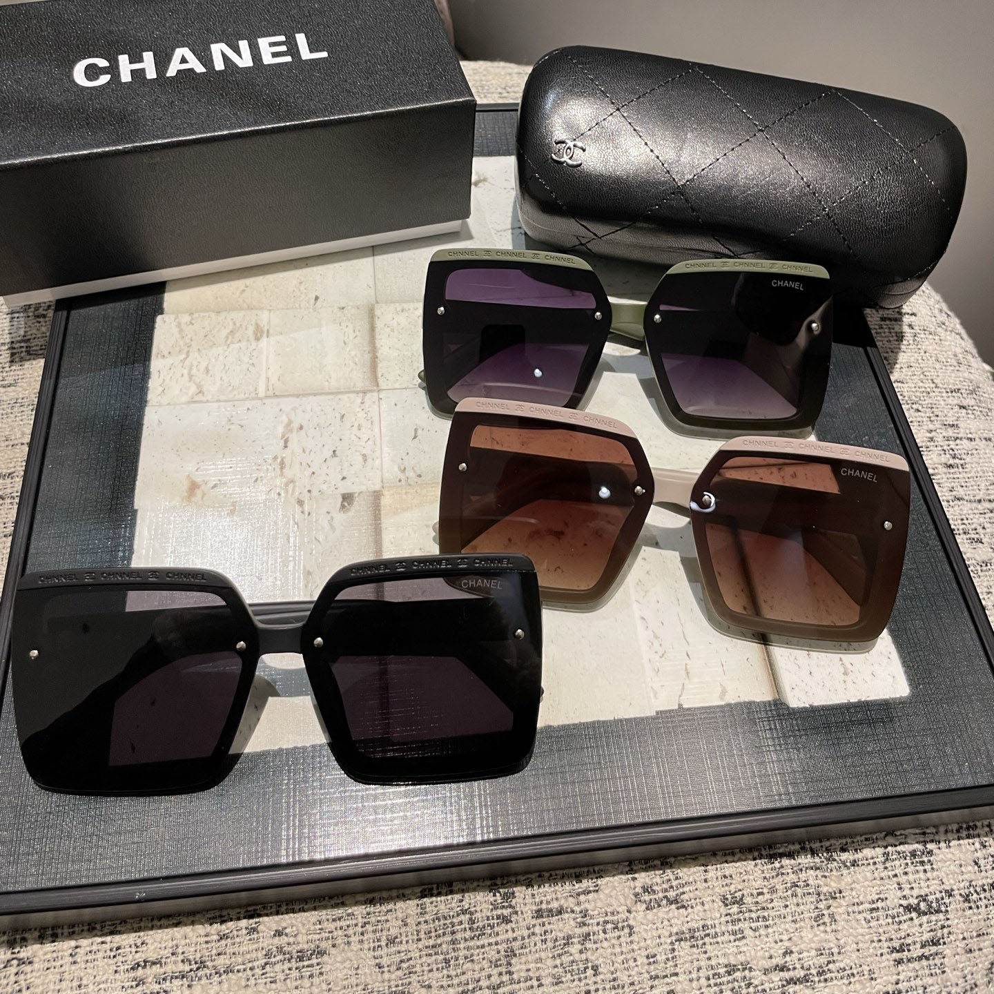 CH 25 new models women's sunglasses V350202