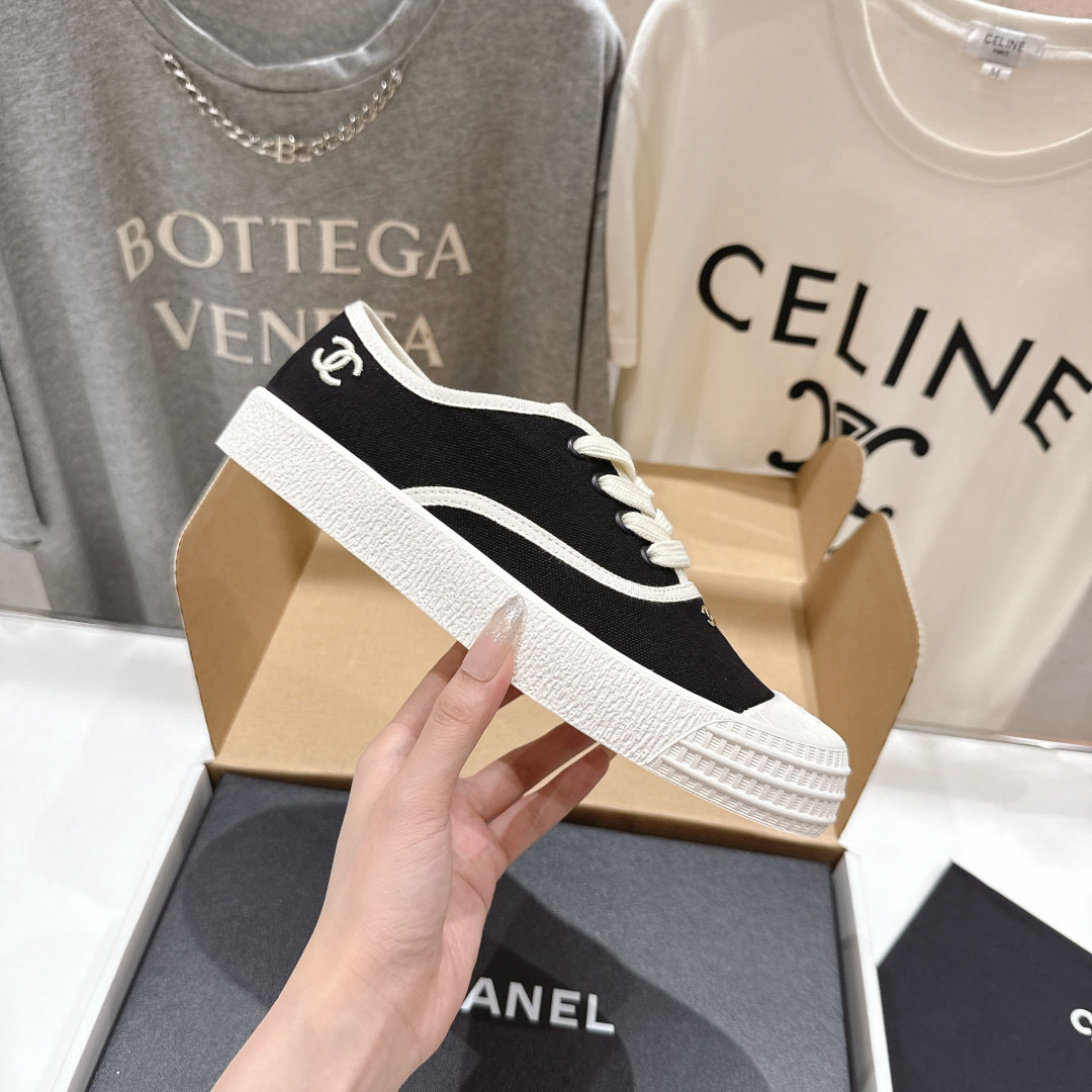 CH Women's Fashion Canvas Shoes V3305