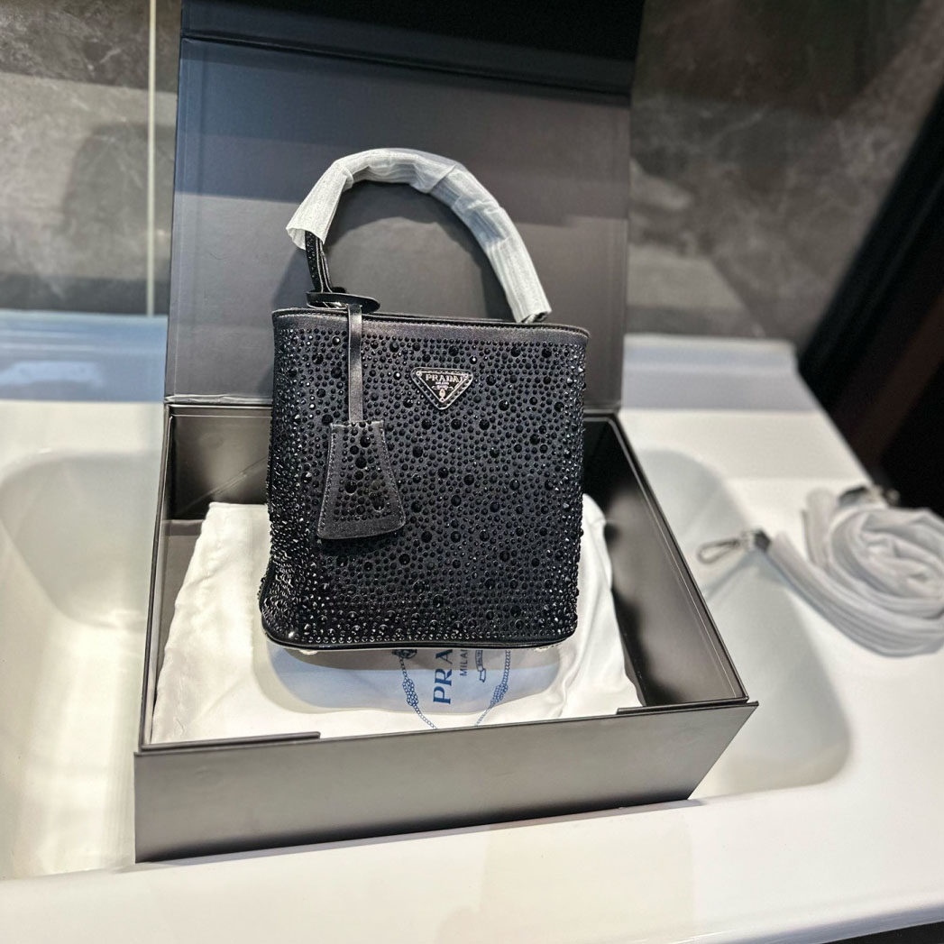 PRA Mini Fashion Bucket Bag V400820