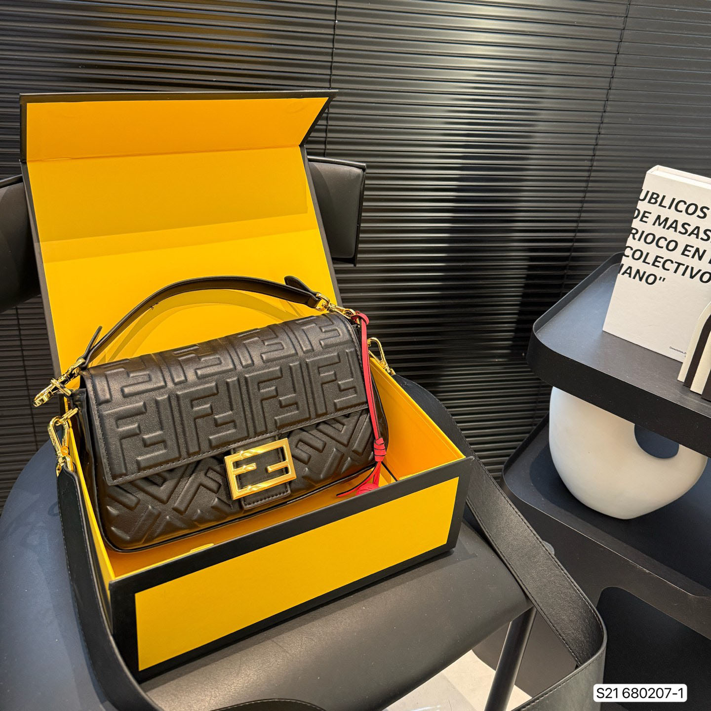 FD Women's Fashion Shoulder Bag V380112