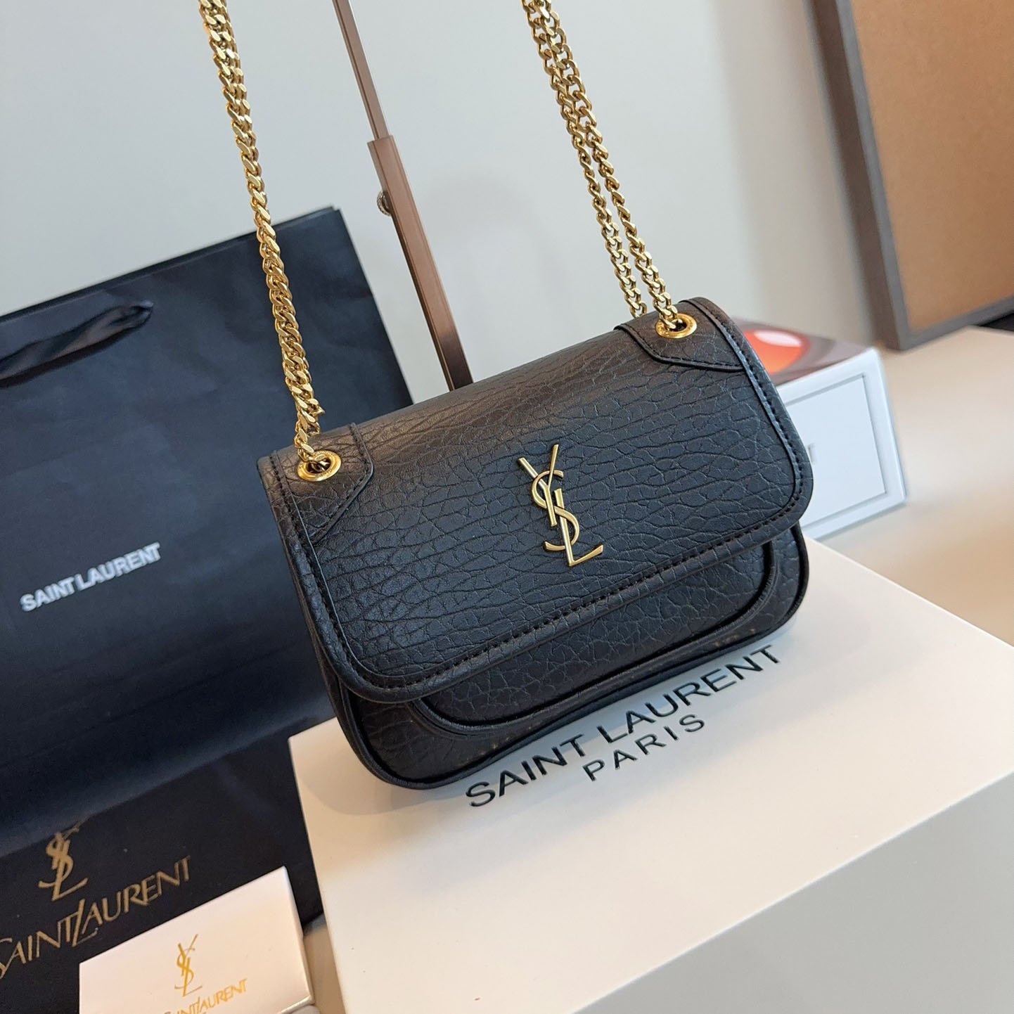 YSL Niki Tote Bag V400810