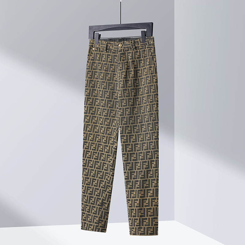 FD*Vs co-branded suit (Pants) V380145