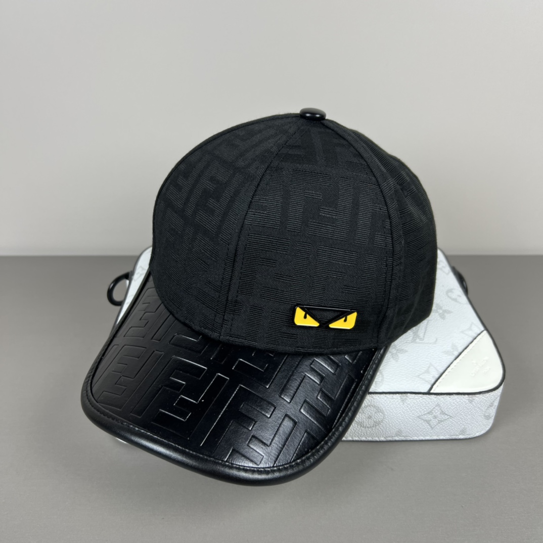 FD Classic FF New Baseball Cap V380119