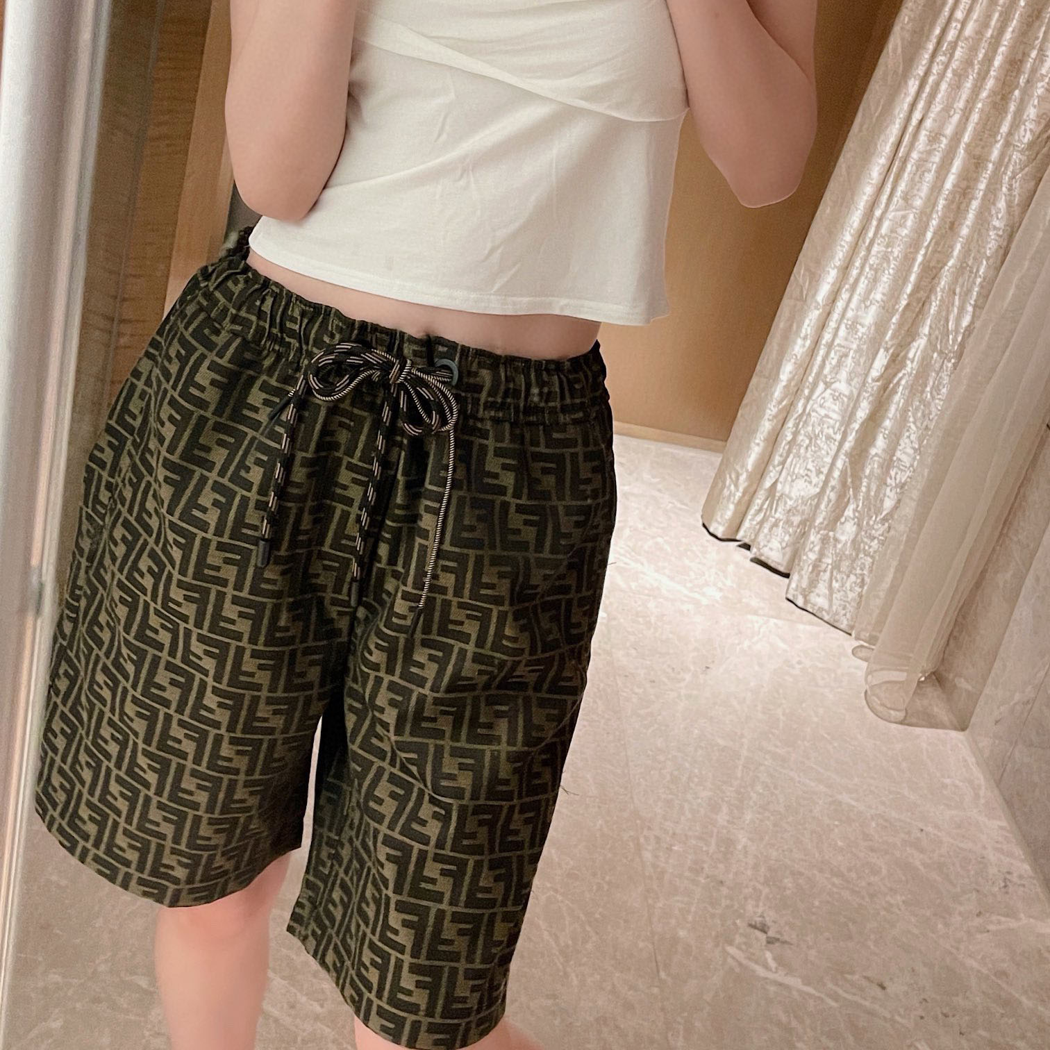 FD Classic FF Shorts V380119