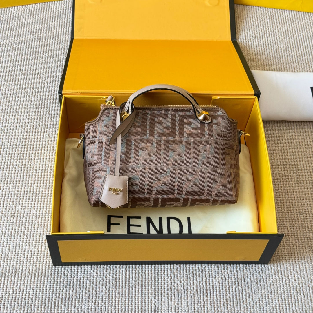 FD Classic Fashion Shoulder Handbag V380128