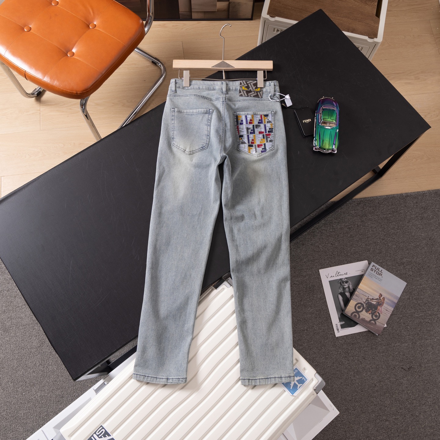 FD Fashion Men's Jeans V380133