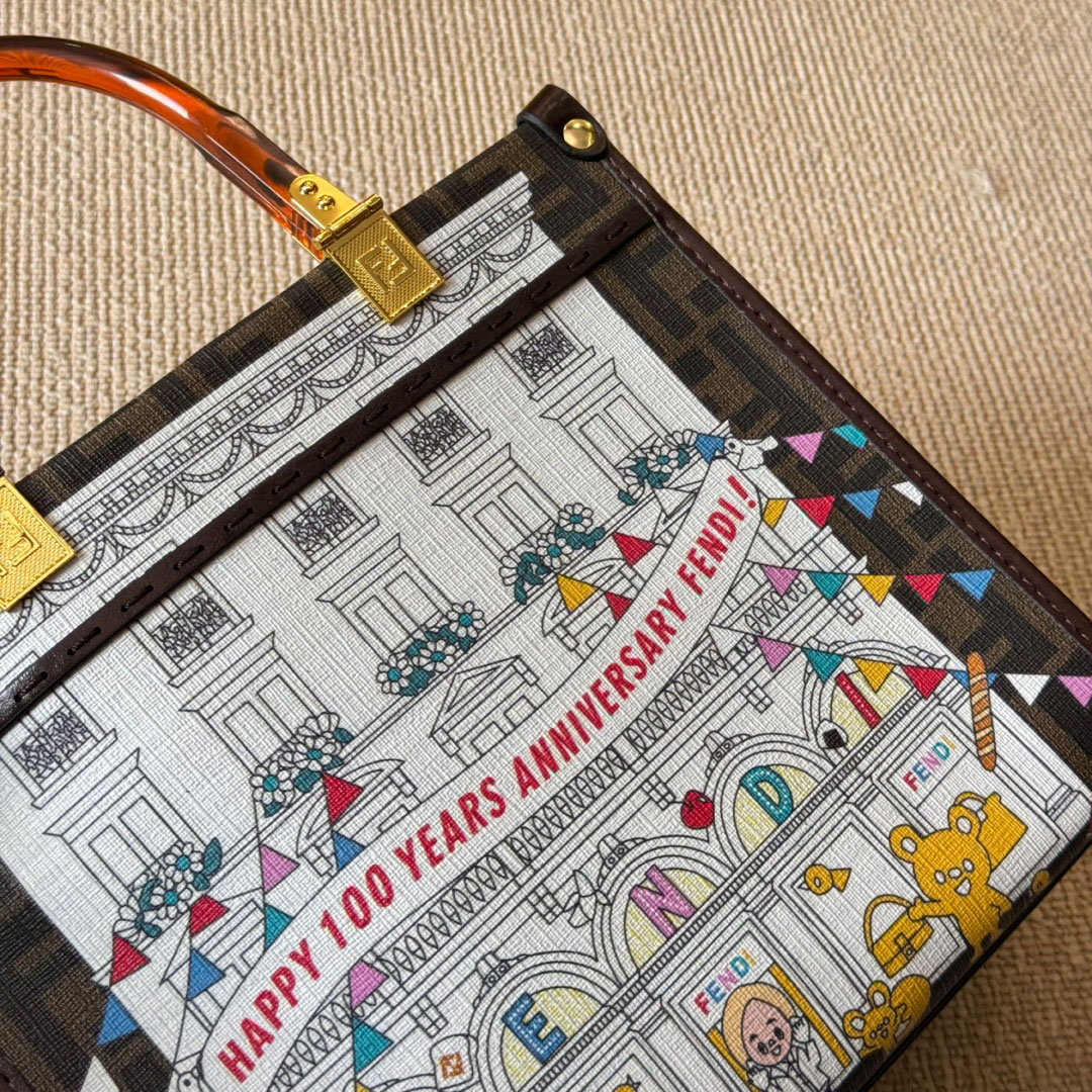 FDIxTarout Fashionable women's tote bags V390206