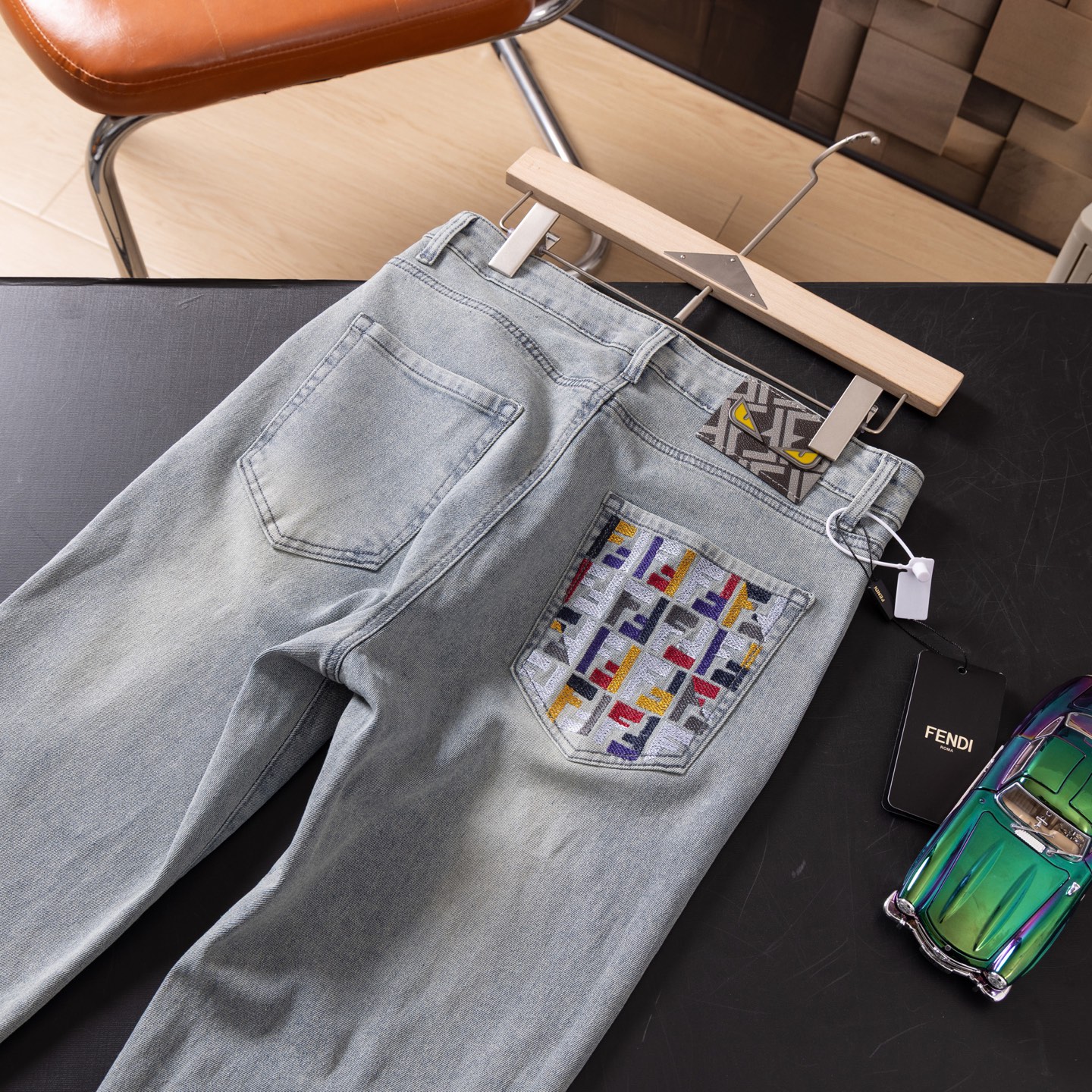 FD Fashion Men's Jeans V380133