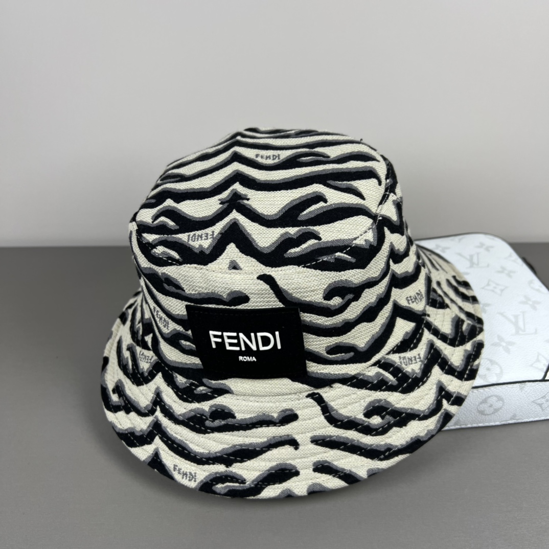 FD New Denim Bucket Hat V380118