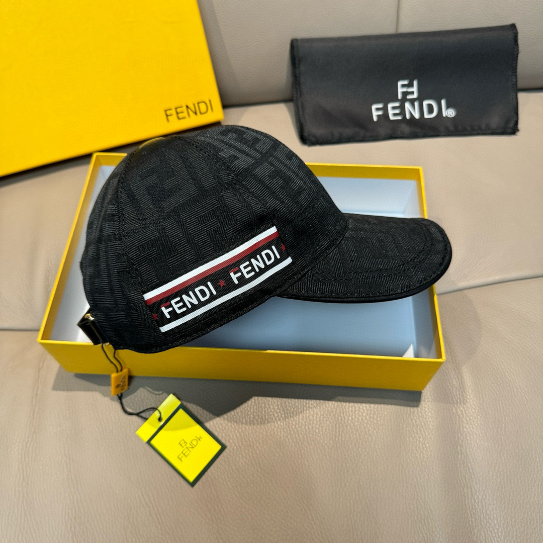 FD Classic FF Men's Baseball Cap V380121