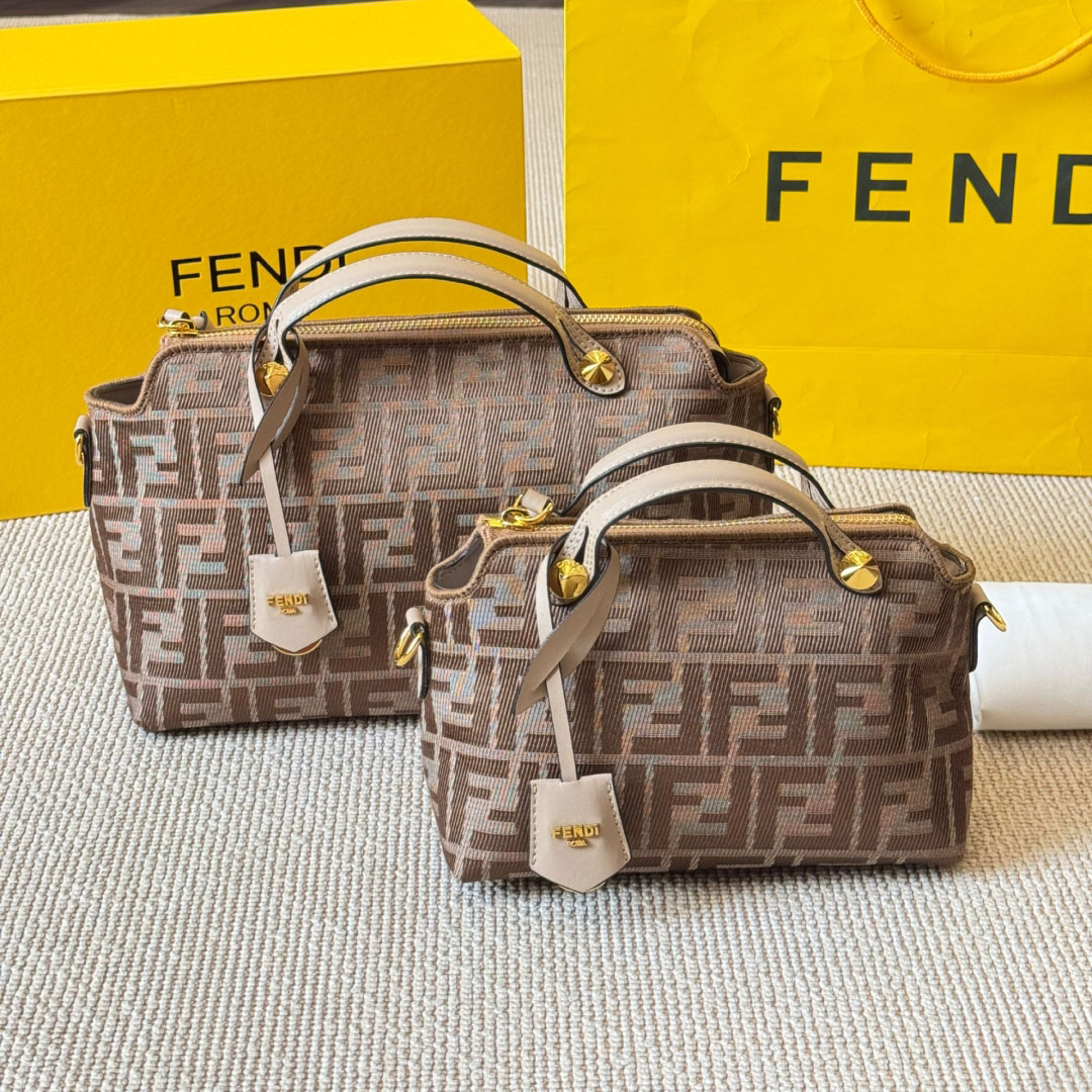 FD Classic Fashion Shoulder Handbag V380128