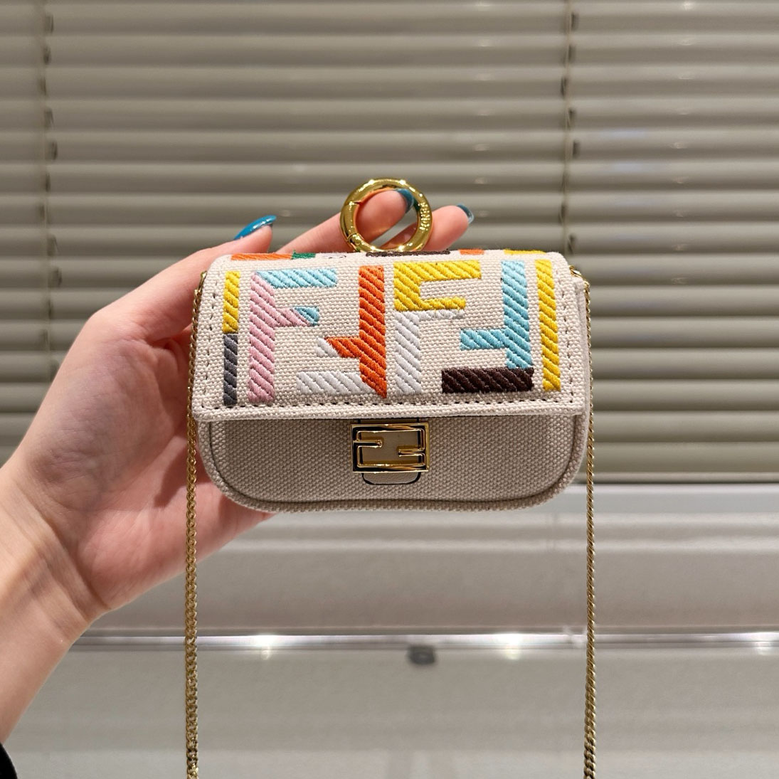 FD Fashion Women's Mini Shoulder Bag V380109