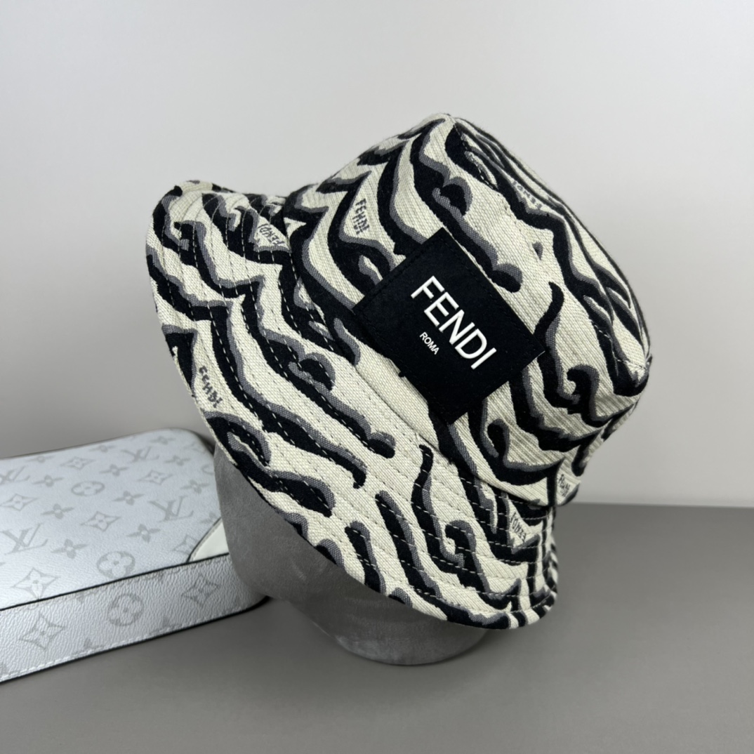 FD New Denim Bucket Hat V380118