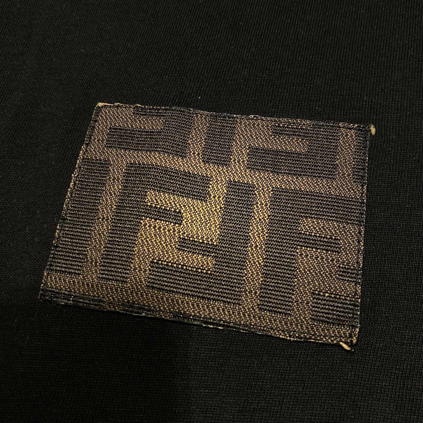 FD New Casual Round Neck T-Shirt V380132