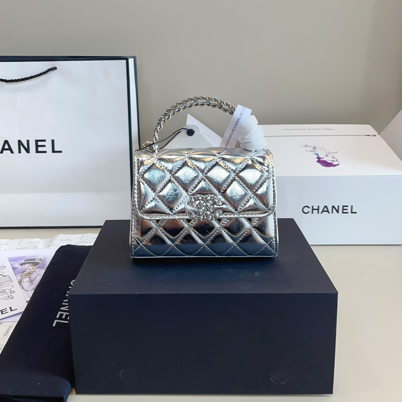 CH Woc Women's Shoulder Bag BV24052006