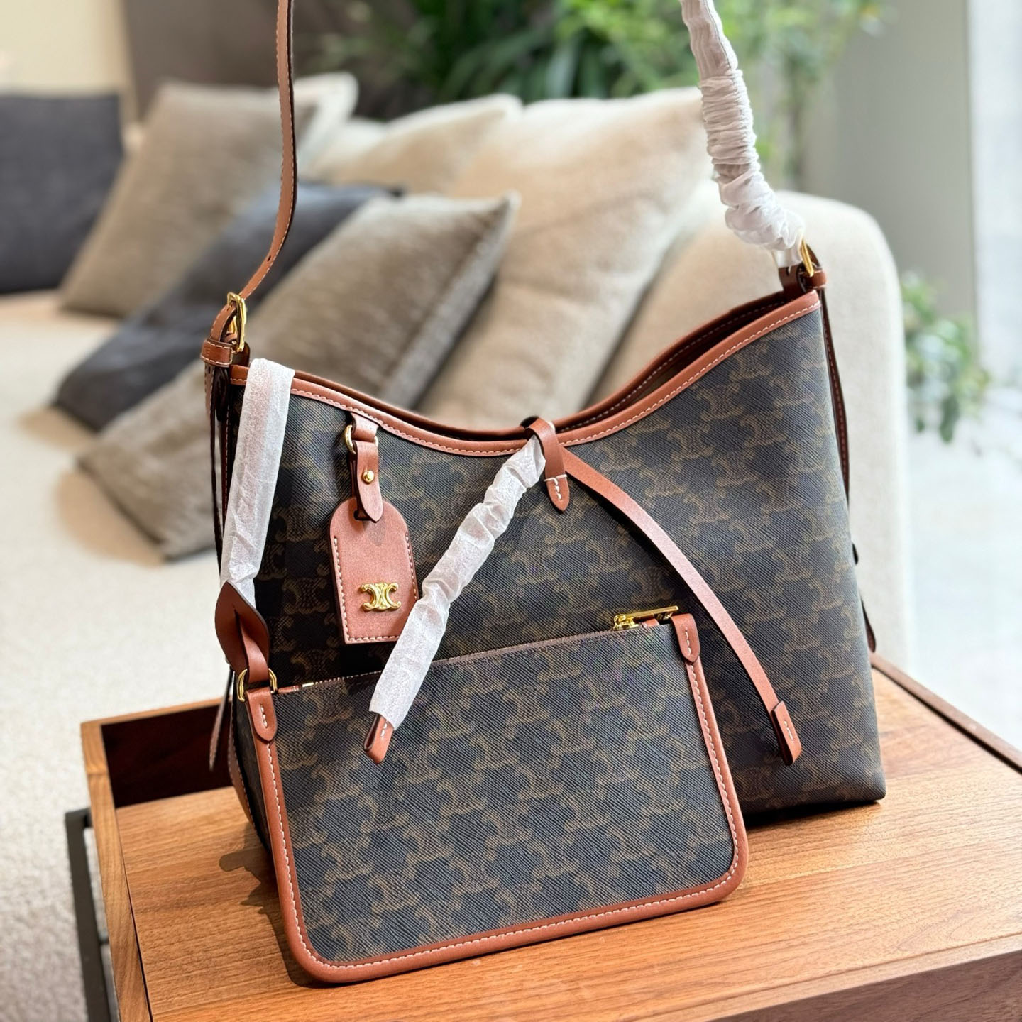 CE Fashionable Women's Tote Bags BV240514