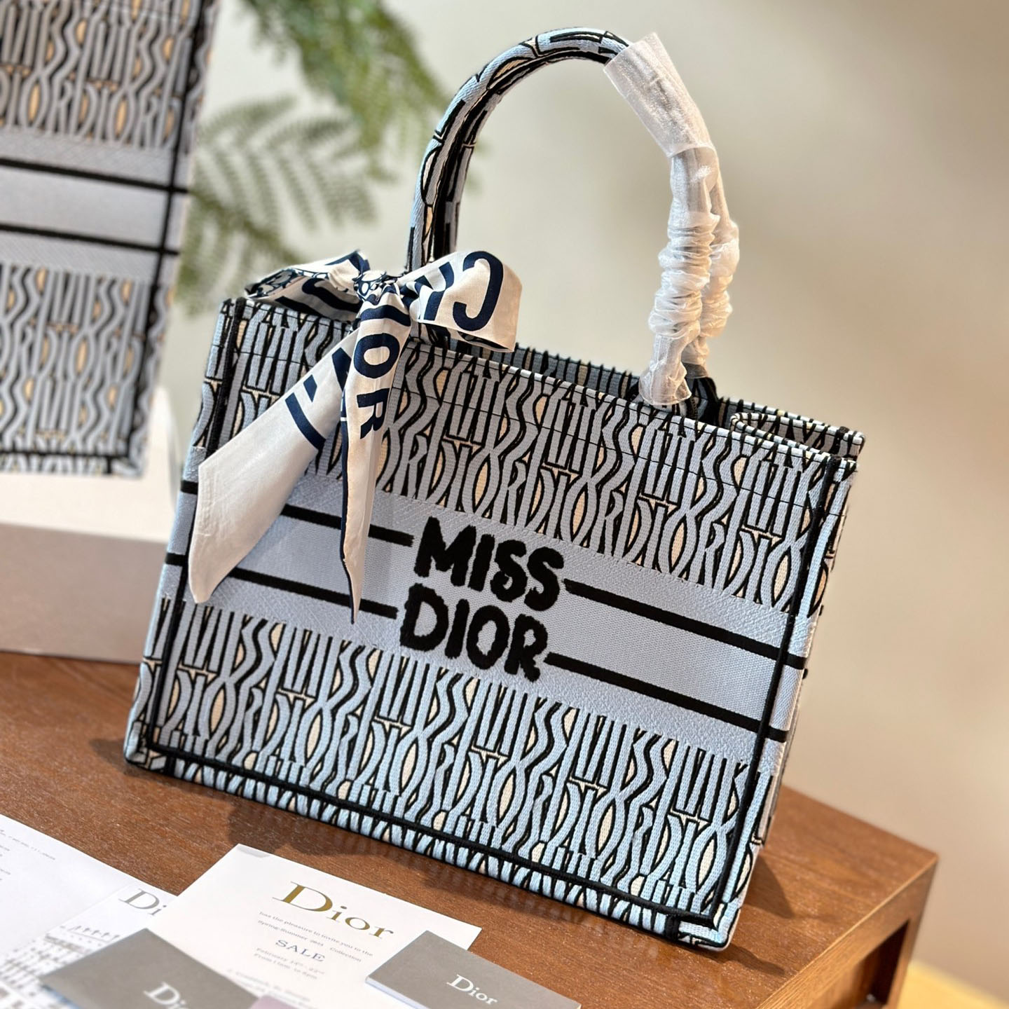 CD 24 new models Tote bag BV24052019