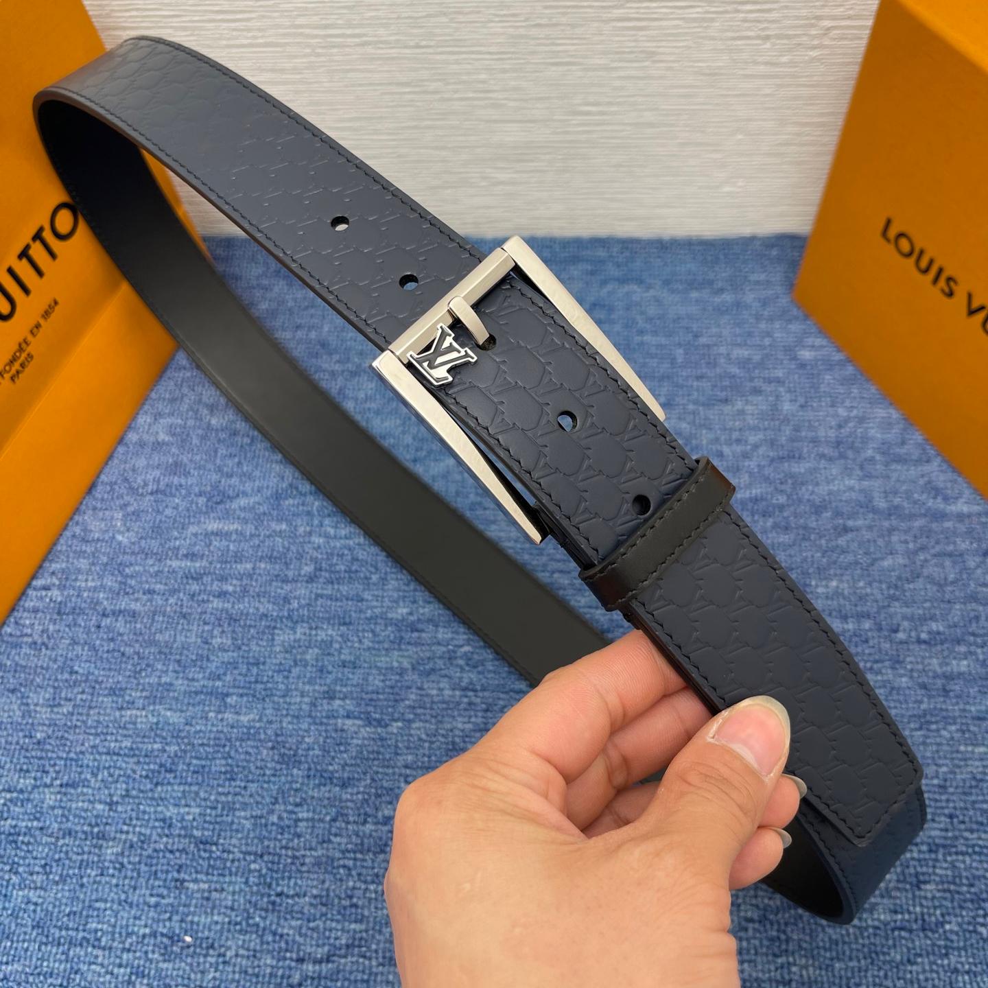 LV Classic Style Men's Belt YV24052003