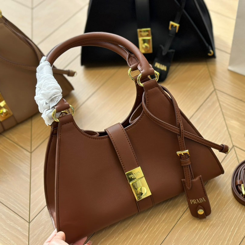 PRA 2025 Spring New Women's Fashion Show Bags BV24051502