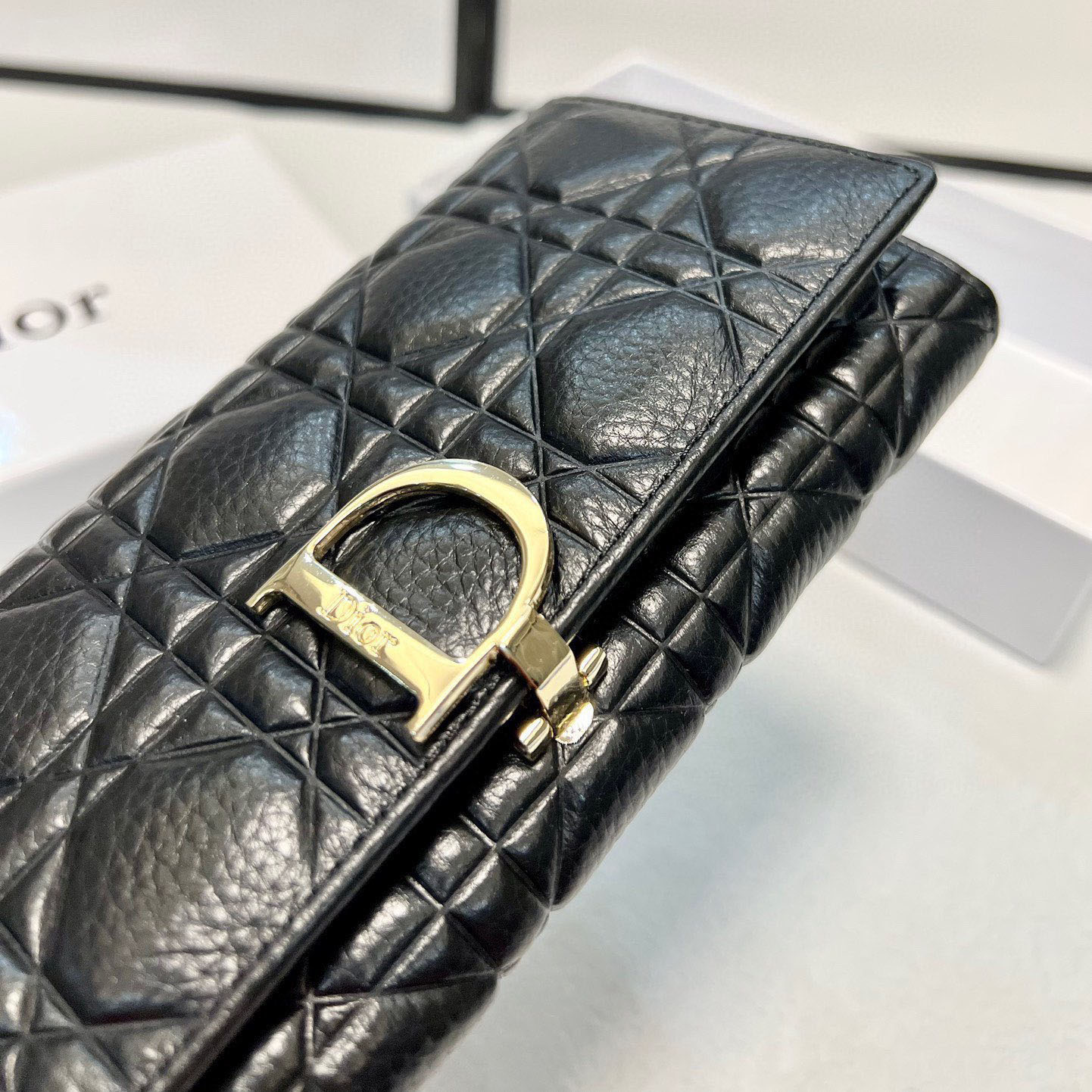 CD Women's Classic Long Wallet BV24052001