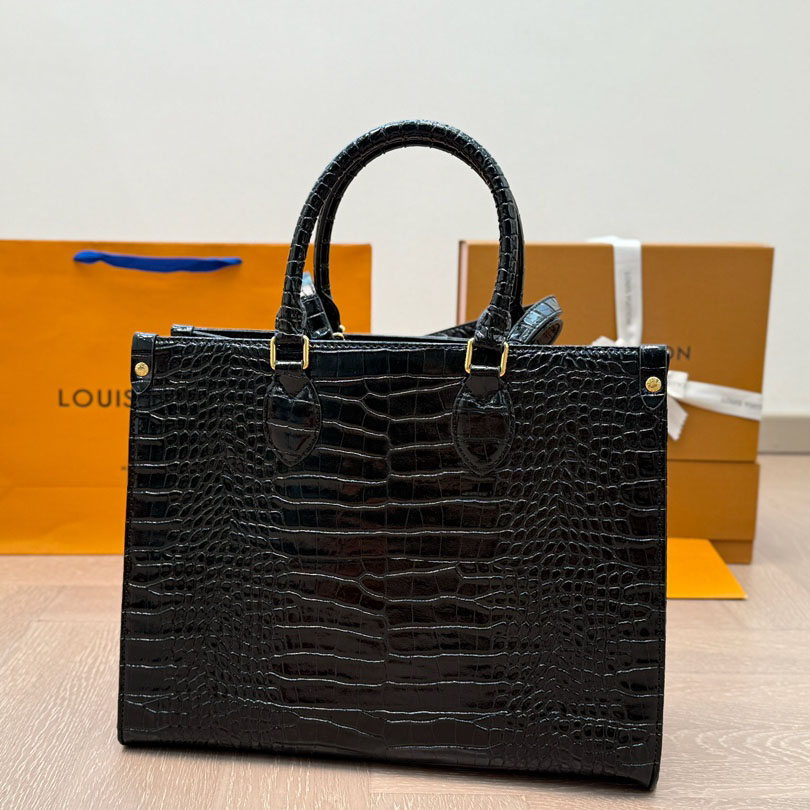 LV Onthego Limited Edition Tote BV240523