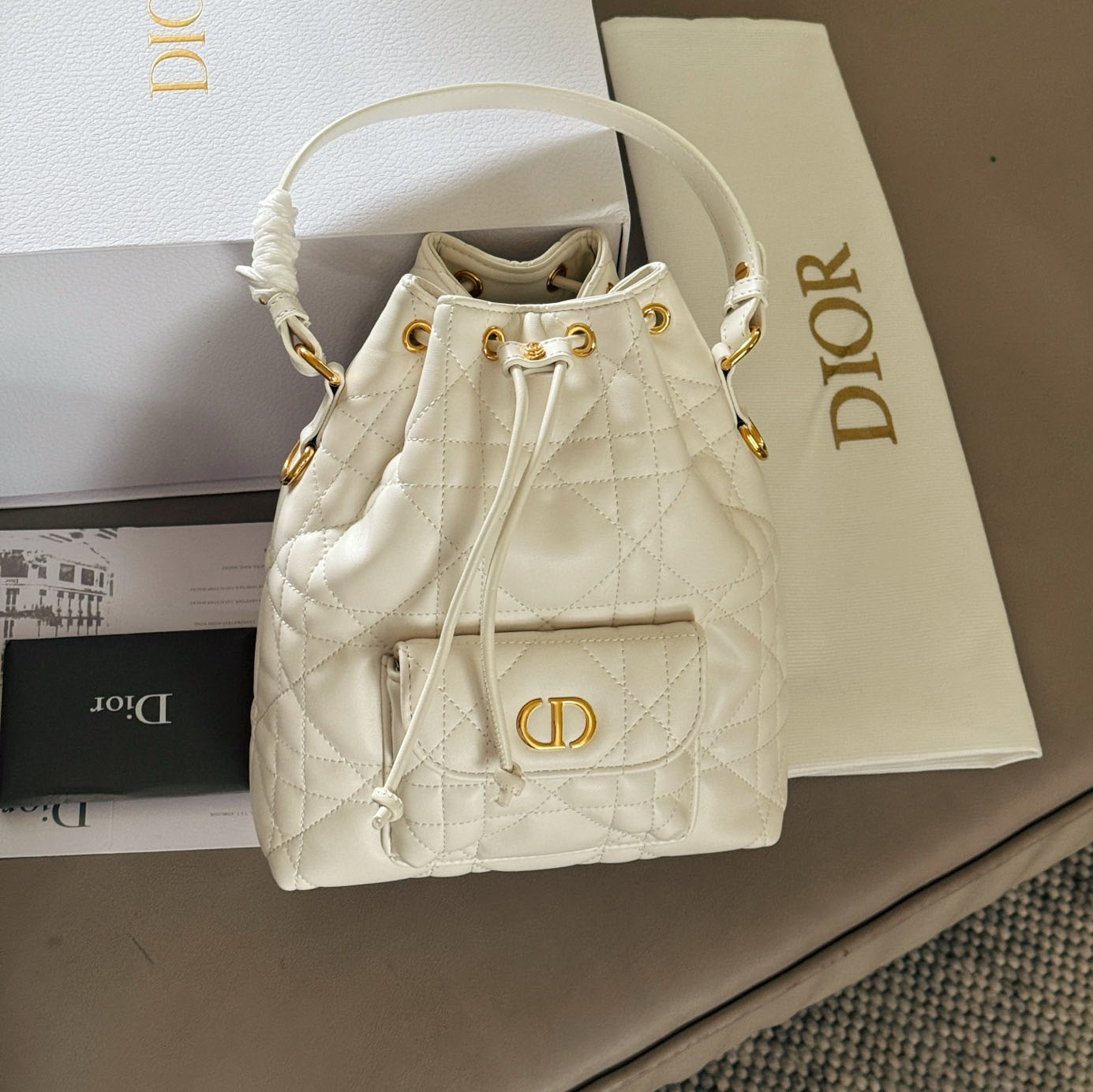 DOR Light luxury fashion women's bag BV240531