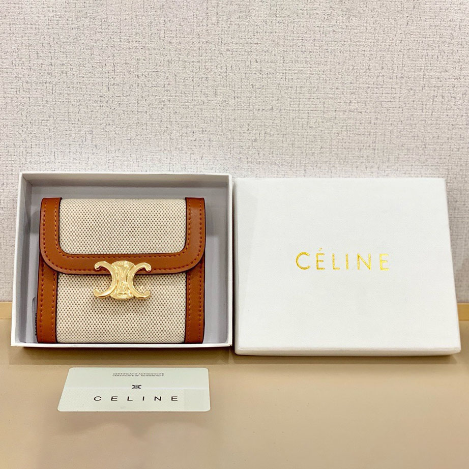 CE Fashion Foldable Wallet BV24052004