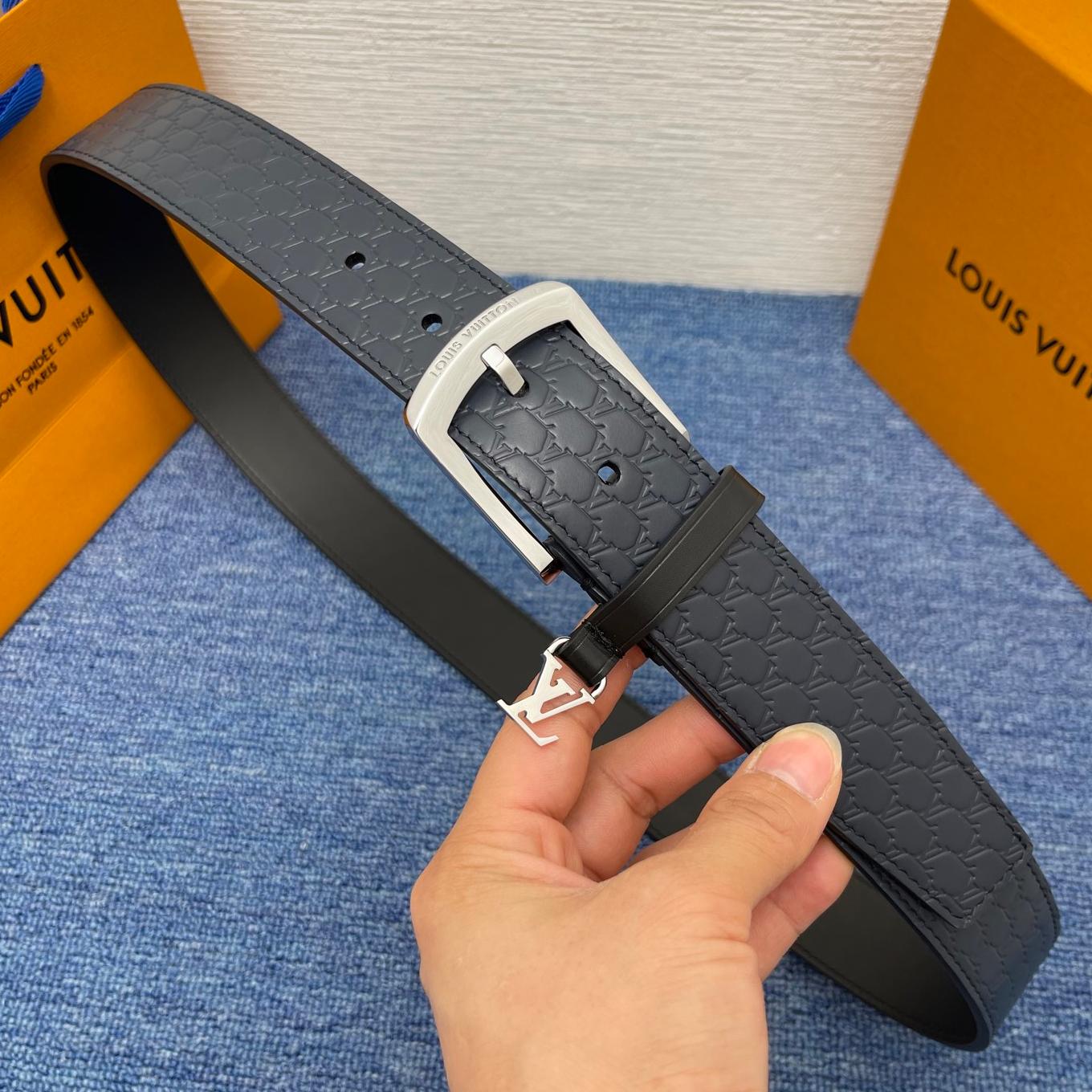 LV Classic Style Men's Belt YV24052004