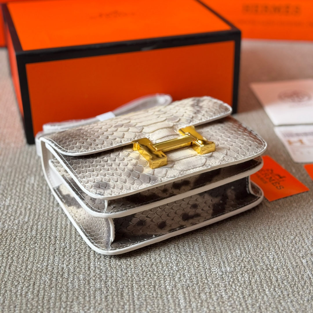 HM Constance series rare 18cm women's bag BV24051519