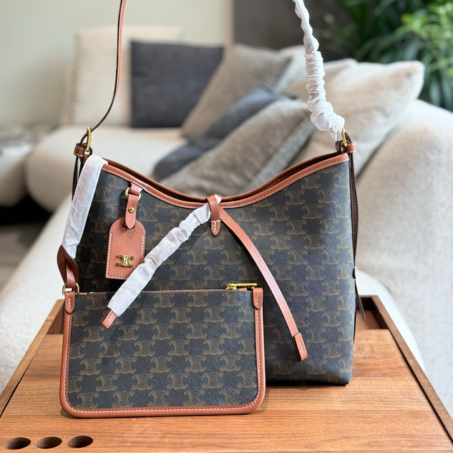 CE Fashionable Women's Tote Bags BV240514