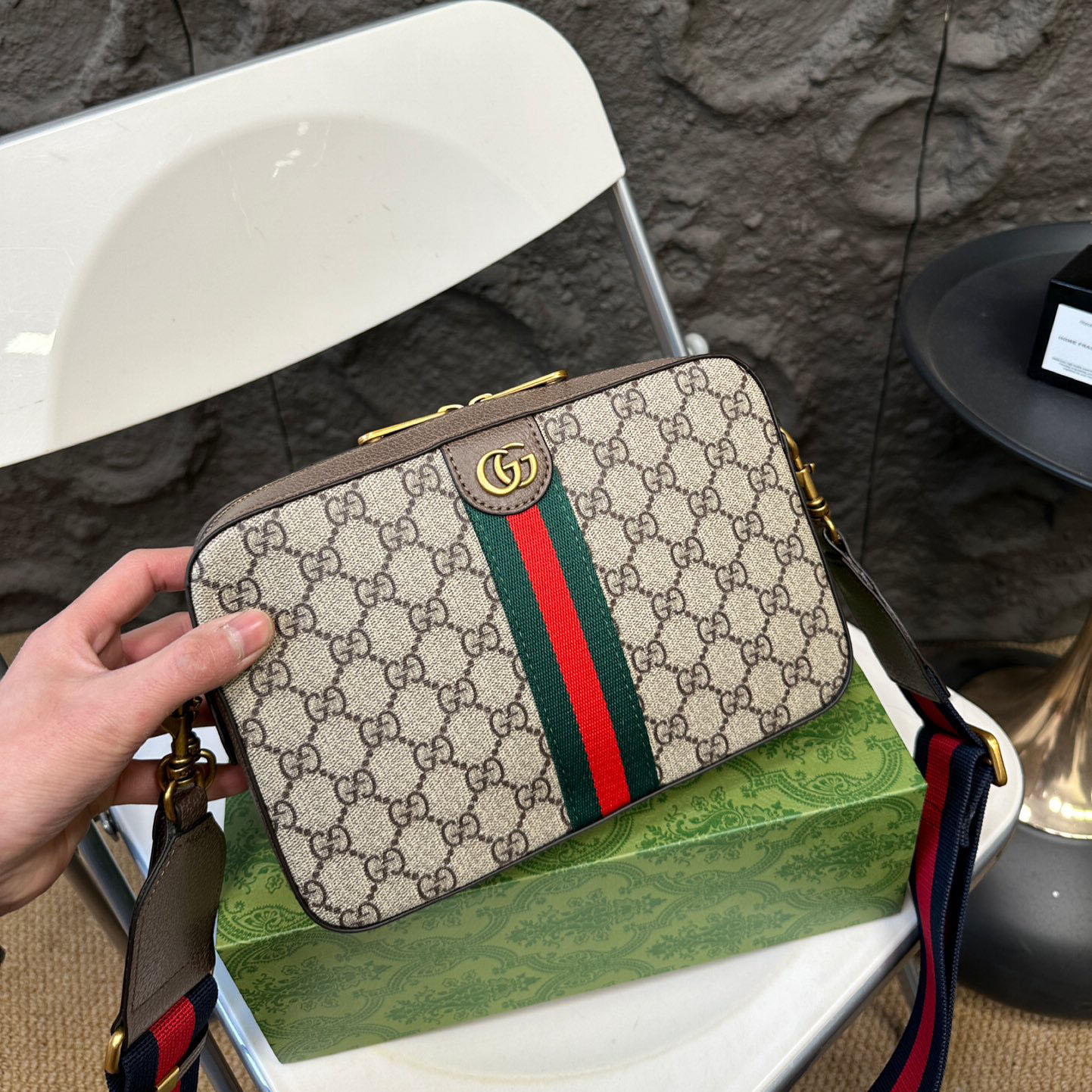 GG Ophidia Crossbody Bags BV24051501