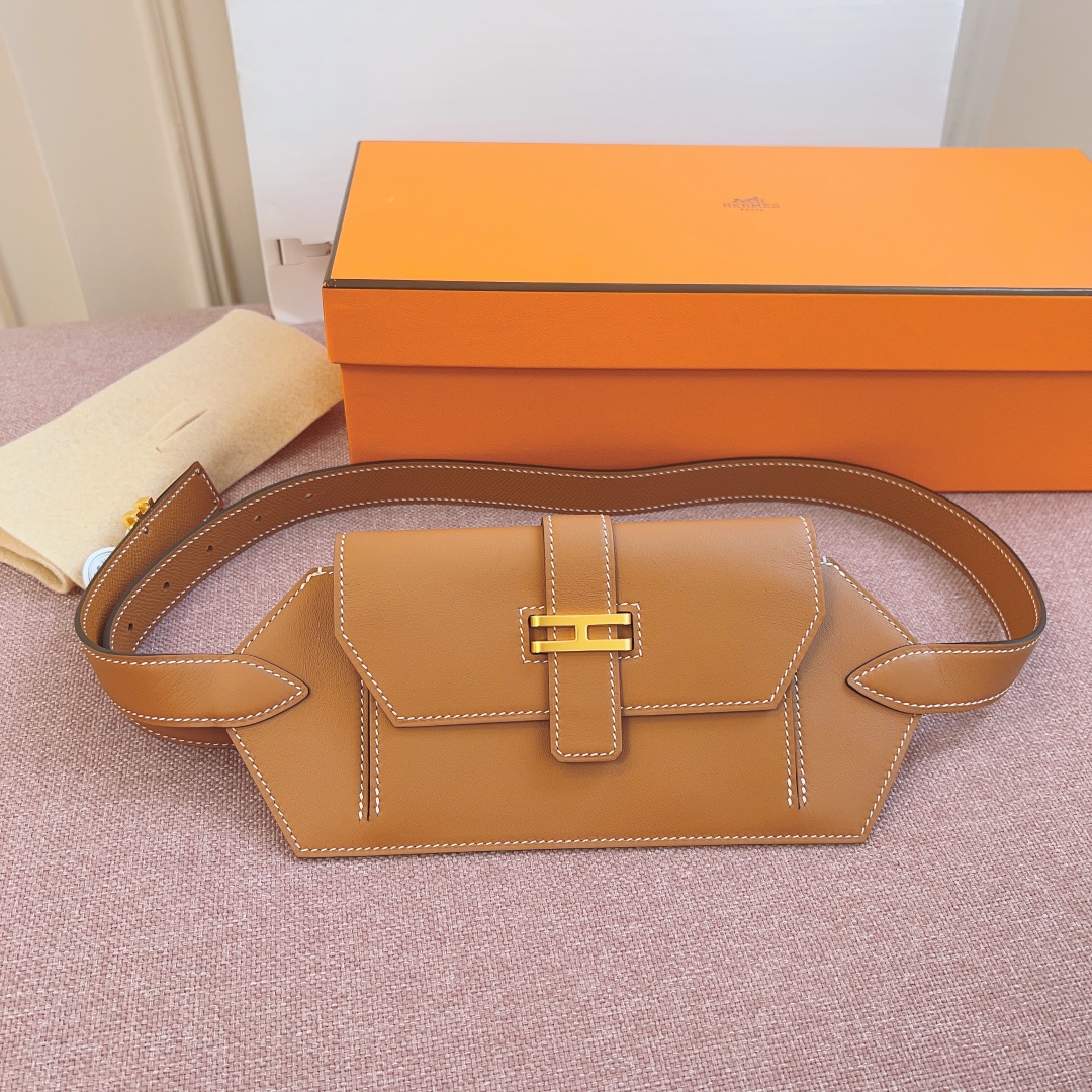 HM Elan Pocket 24 Unisex fashion belt  v2552001